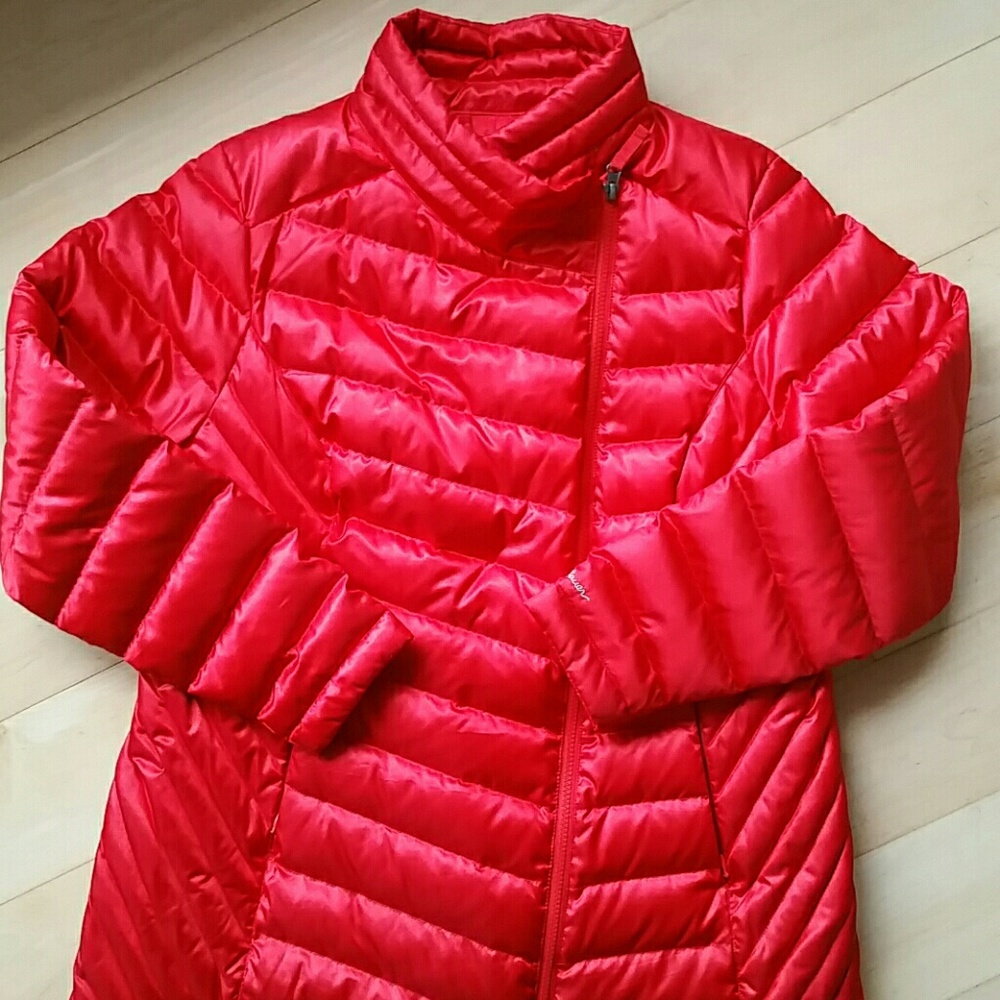 Eddie Bauer down coat